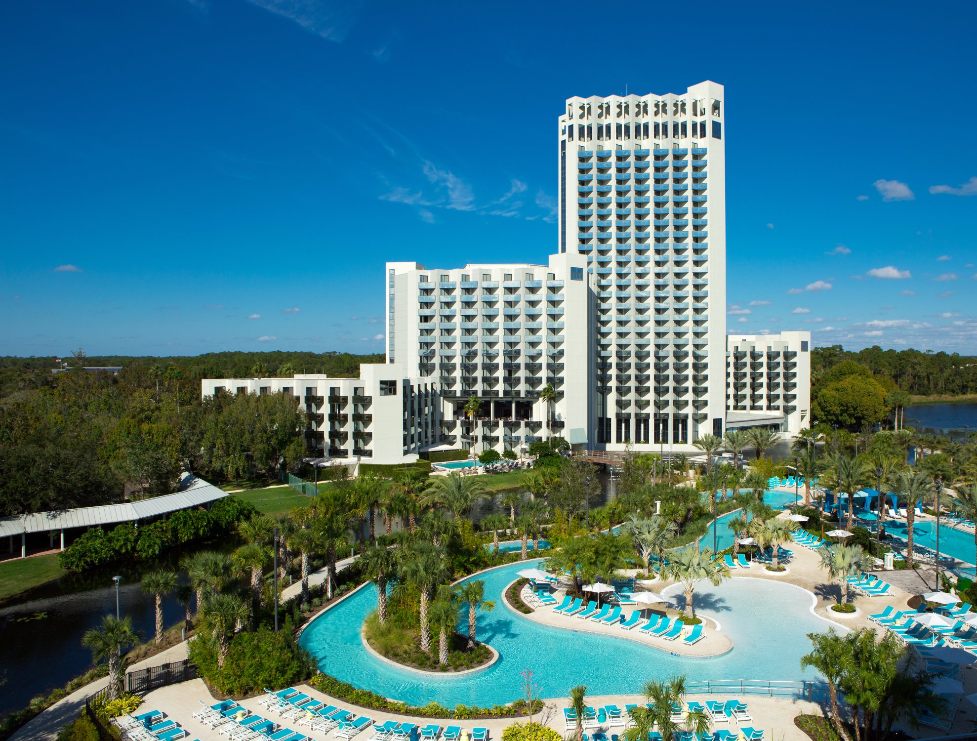 Hilton Hotels Near Sanford Orlando Airport