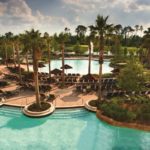 Hilton Orlando Bonnet Creek pool
