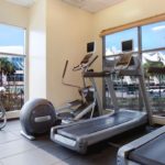 Hilton San Diego Gaslamp Quarter gym