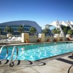 Hilton San Diego Gaslamp Quarter pool