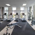 Springhill Suites San Diego Downtown gym