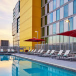 Springhill Suites San Diego Downtown pool