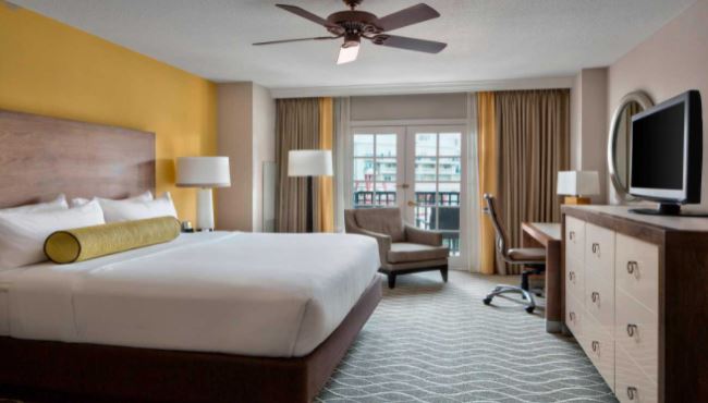Gaylord Std Rooms